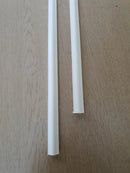 Brau decorativ din Polimer Dur, D 102, 240 x 2,5 x 1,5 cm