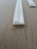Brau decorativ din Polimer Dur, D 106, 240 x 4 x 1,6 cm