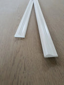 Brau decorativ din Polimer Dur, D 106, 240 x 4 x 1,6 cm