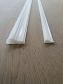 Brau decorativ din Polimer Dur, D 106, 240 x 4 x 1,6 cm