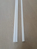 Brau decorativ din Polimer Dur, D 106, 240 x 4 x 1,6 cm