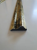 Brau decorativ din Polimer Dur,MARMURAT, 300 x 6 x 2 cm , MOB-06
