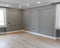 Brau decorativ din duropolimer 2400x40x20 mm Alb D 104- Livrare rapida!