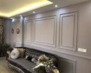 Brau decorativ din duropolimer, D 102, 240 x 2,5 x 1,5 cm- Livrare rapida!
