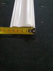 Brau decorativ din duropolimer, D 108,  240 x 6 x 2,3 cm- Livrare rapida!