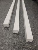Brâu decorativ exterior,C 1004,5*5*200 cm- q-home.ro