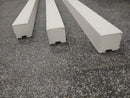Brâu decorativ exterior,C 1004,5*5*200 cm- q-home.ro