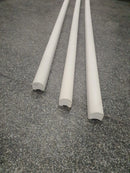 Brâu decorativ exterior,C 1005,5*5*200 cm- q-home.ro
