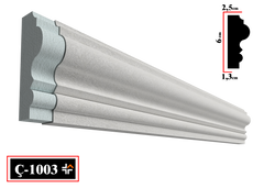 Ancadrament decorativ fereastra de exterior, C 1003- q-home.ro
