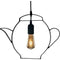 Candelabru Ceainic 40 x 20 cm- Livrare rapida!