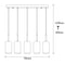 Candelabru ELIT- Livrare rapida !