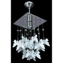 Candelabru Fluture Arzu Alb- Livrare rapida !