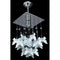 Candelabru Fluture Arzu Alb- Livrare rapida !