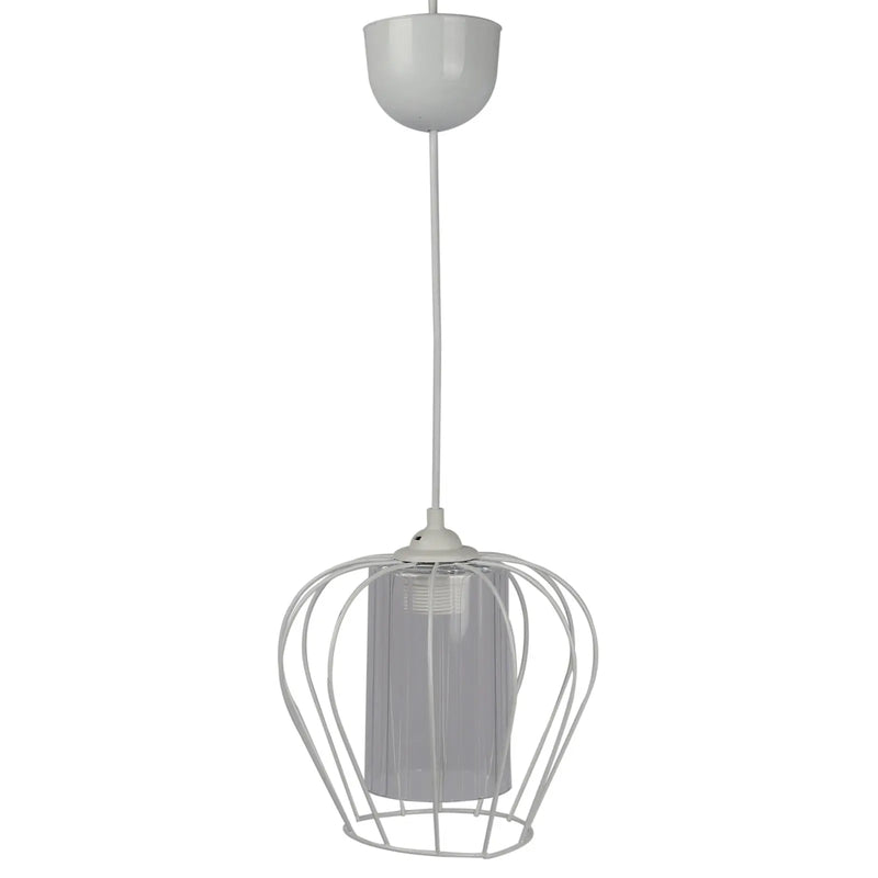 Candelabru Lacrima Alb- Livrare rapida !
