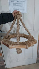 Candelabru Lemn 100% natural X- Livrare rapida!