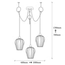 Candelabru Luss- Livrare rapida!