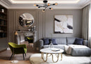 Candelabru Modern 6 Brate- Livrare rapida !