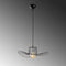 Candelabru Palarie, Negru, E 27, 60 W- Livrare rapida!