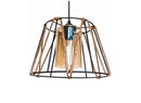 Candelabru Ruia Negru- Livrare rapida !