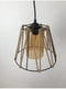 Candelabru Ruia Negru- Livrare rapida !