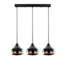 Candelabru Triplu Copper- Livrare rapida!