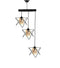 Candelabru Zigzag- Livrare rapida!