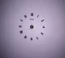 Ceas Perete 3D  Cifre Romane Time- Livrare rapida!