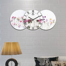 Ceas Perete Decorativ  Foresta- Livrare rapida!