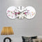 Ceas Perete Decorativ  Foresta- Livrare rapida!