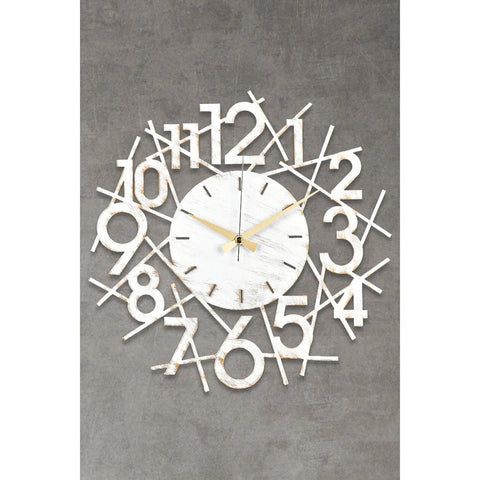 Ceas Rustic Art- Livrare rapida!