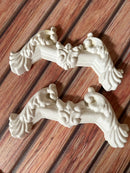 Coltar decorativ din poliuretan ,4 cm,  CT 03- q-home.ro