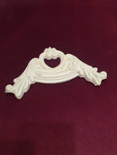 Coltar decorativ din poliuretan, 2 cm, CT 02