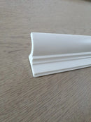 Cornisa led  pentru colt, D 202, 240 x 7,5 x 4,2 cm