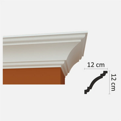 Cornise Tavan ST 02, 200x 16 cm- Livrare rapida!