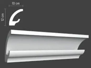 Cornise Tavan cu LED 01- Livrare rapida !