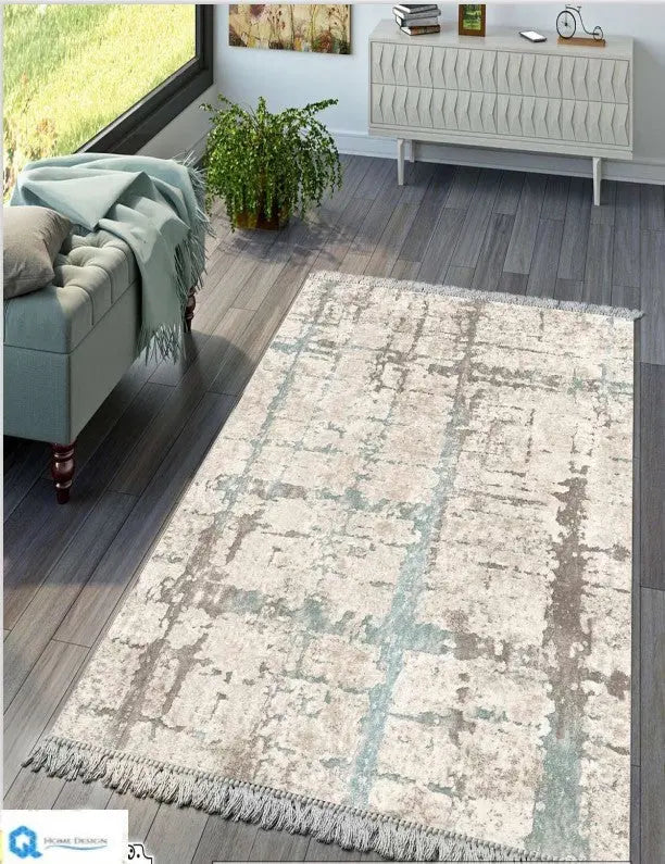 Covor Modern Antiderapant AYD 71- Livrare rapida !