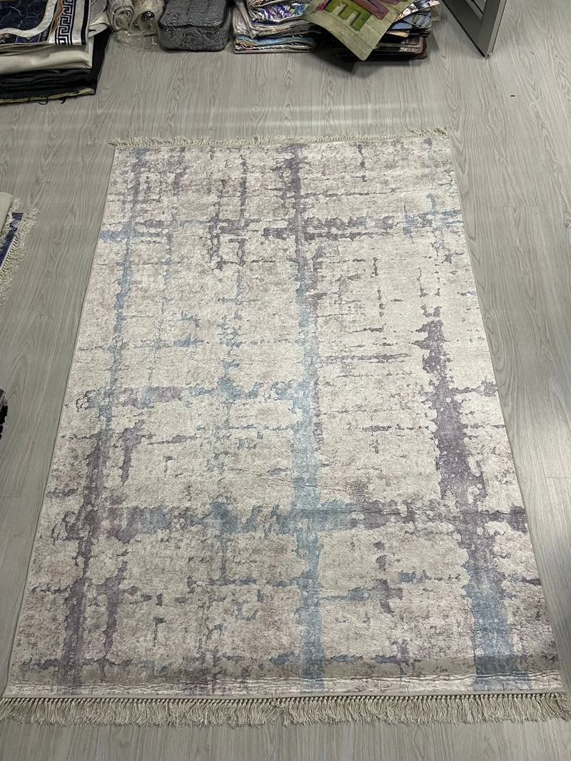 Covor Modern Antiderapant AYD 71- Livrare rapida !