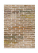 Covor modern antiderapant, D-279, Dimensiune 130x180 cm- Livrare rapida!