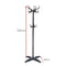 Cuier Standard cu Picior metalic Negru- Livrare rapida!