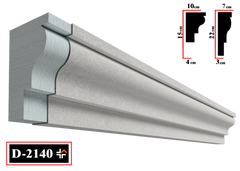 Ancadrament decorativ fereastra de exterior, D 2140-1- q-home.ro