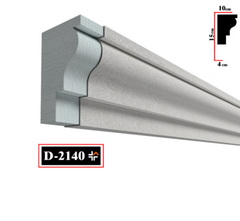 Ancadrament decorativ fereastra de exterior, D 2140-1