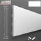 Plinta  decorativa din duropolimer, 225 x 20 x 1,4 cm- Livrare rapida!