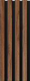 Riflaj decorativ din duropolimer, D406-102, 290 x 20 x 1,9 cm- q-home.ro