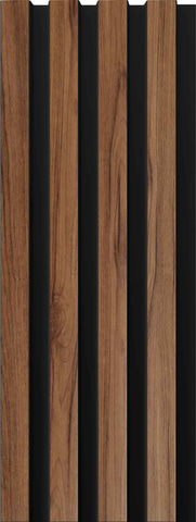Riflaj decorativ din duropolimer, D406-102, 290 x 20 x 1,9 cm