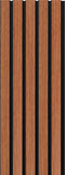 RIFLAJ POLIMER DUR - D 407-103, 290 x 20 x 1,1 cm- q-home.ro