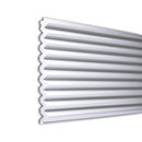 RIFLAJ DUROPOLIMER, D 414-301, 290 x 20 x 1 cm- q-home.ro