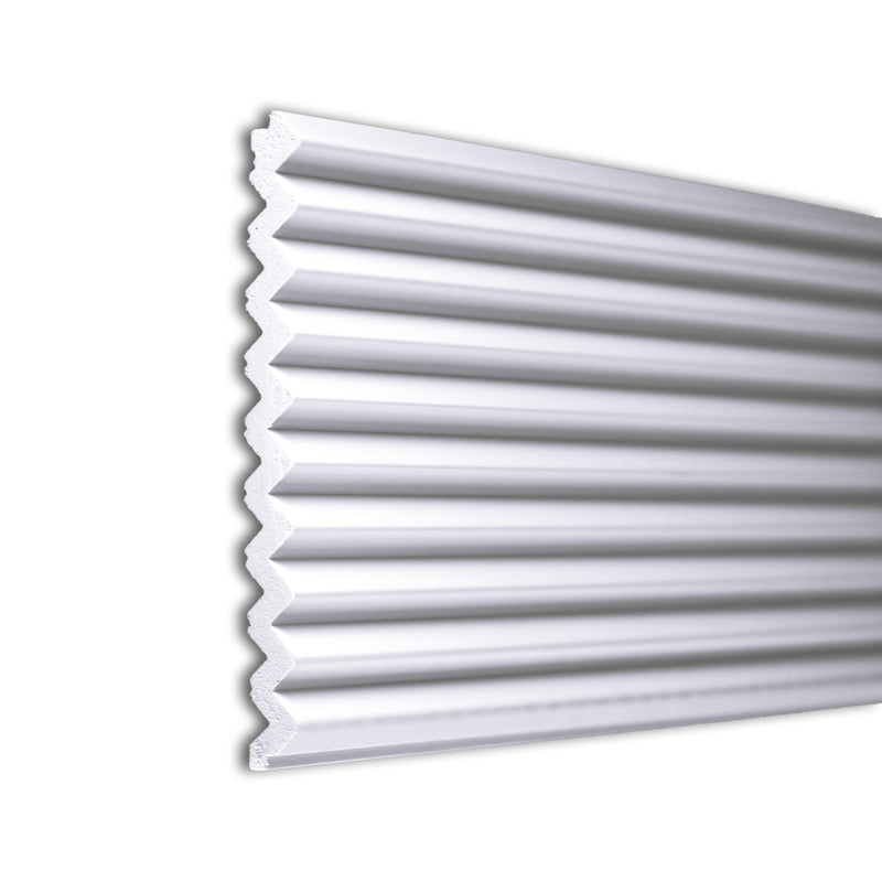 RIFLAJ DUROPOLIMER, D 414-301, 290 x 20 x 1 cm- q-home.ro