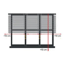Draperie Zebra pe Role ,Zebra Plisat Strălucitor , 80 x 200 cm- Esuply.ro