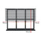 Draperie Zebra pe Role ,Zebra Plisat Strălucitor , 80 x 200 cm- Esuply.ro