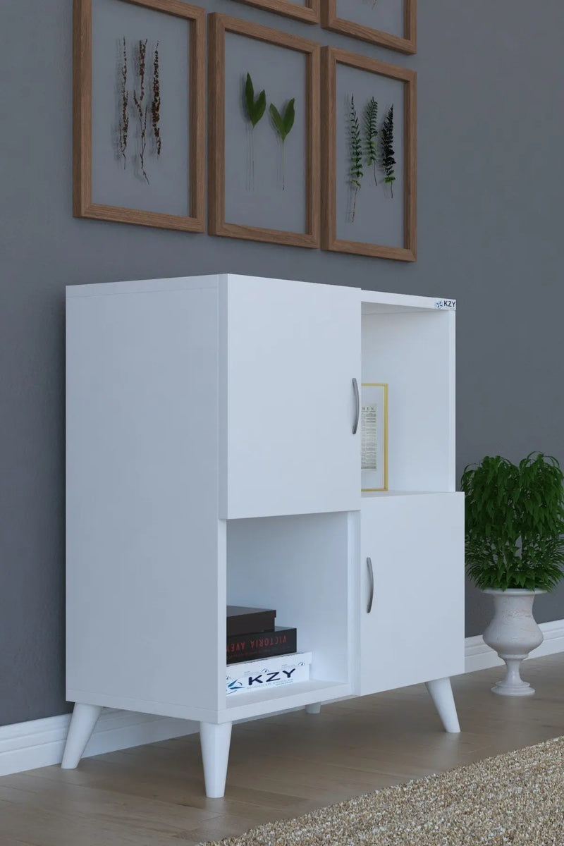 Dulap cu 4 sertare multicolor- Livrare rapida!